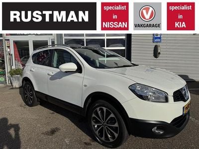 Wit Gebruikt 2013 Nissan Qashqai SUV | € 8.850 (Eerlijke prijs)