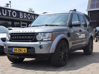 Land Rover Discovery 4