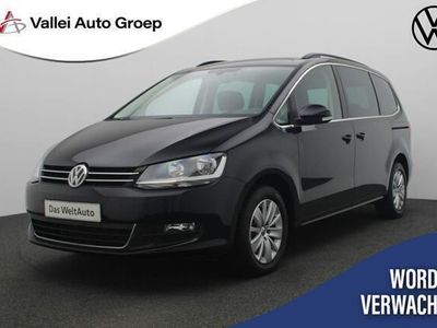 tweedehands VW Sharan 1.4 TSI 150PK DSG Comfortline 7 pers | Clima | Cruise | Parkeersensoren | Stoelverwarming