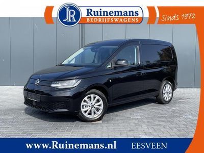 tweedehands VW Caddy Cargo 2.0 TDI 123 PK STYLE / DSG AUTOMAAT / STOELVERW / TREKHAAK / LED KOPLAMPEN+ ACHTERLICHTEN / AIRCO / ADAPTIVE CRUISE / APPLE CARPLAY / ANDROID AUTO / ETC ETC