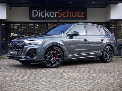 Grijs Gebruikt 2024 Audi Q7 Competition SUV | € 94.950