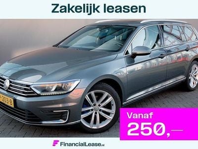 Occasion 2016 VW Passat Highline Stationwagen | € 250