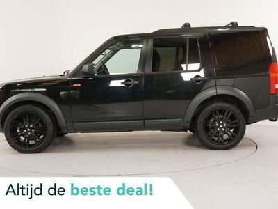 Land Rover Discovery 3