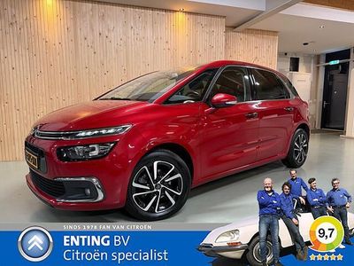 Rood Occasion 2017 Citroën C4 Picasso Business Class MPV | € 14.400 (Iets duurder)