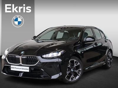 Zwart (metallic) Gebruikt 2024 BMW 120 M Sport Hatchback | € 32.900 (Super prijs)