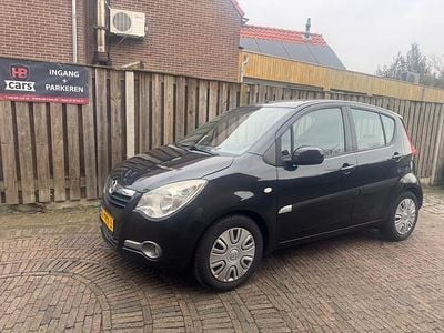 Occasion Opel Agila Edition 65 PK (47 kW) 2010 Zwart Hatchback