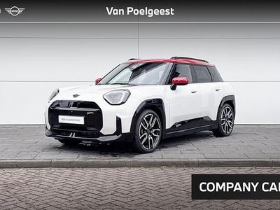 Nanuq white (c6a) Nieuw 2025 Mini Aceman SUV | € 46.000 (Eerlijke prijs)