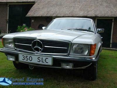 tweedehands Mercedes 350 350SLC