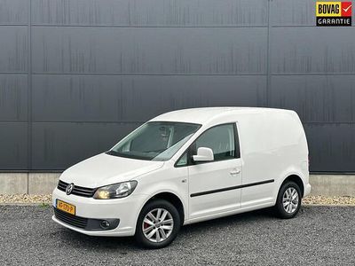Wit Occasion 2013 VW Caddy MPV | € 8.750 (Duur)