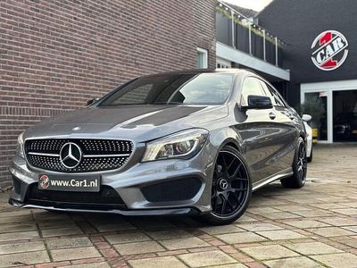 Mercedes CLA250