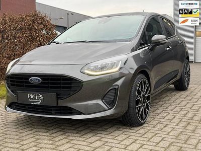 Occasion Ford Fiesta Titanium X 125 PK (91 kW) 2022 Grijs Hatchback
