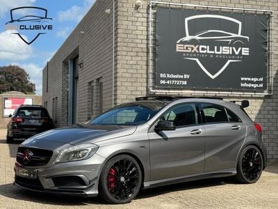 Mercedes A45 AMG