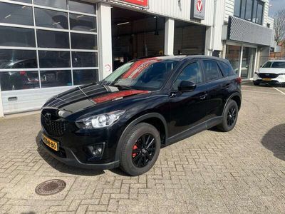 tweedehands Mazda CX-5 2.0 SKYACTIV-G TS net beurt en apk.