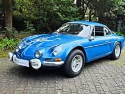 Blauw Gebruikt 1974 Alpine A110 Coupé | € 76.500