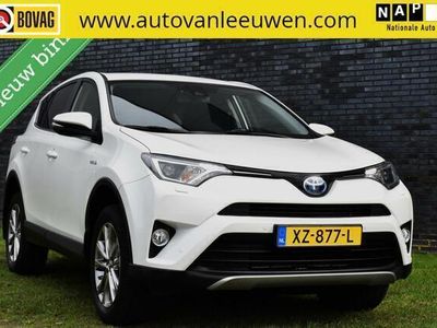 tweedehands Toyota RAV4 2.5 Hybrid Executive NAVIGATIE/CAMERA/LANE ASSIST/