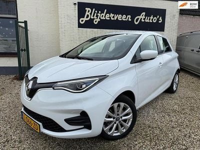 Wit Gebruikt 2019 Renault Zoe Life Hatchback | € 8.450 (Goede deal)