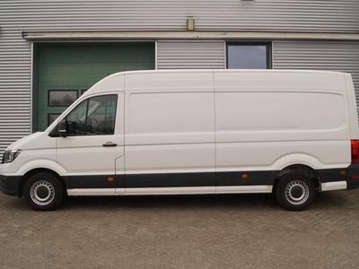 tweedehands VW Crafter 35 2.0 TDI 140pk L4-H3 -AIRCO-PDC-CRUISE-TREKHAAK-