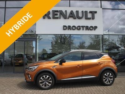 Oranje Gebruikt 2020 Renault Captur Bose Edition SUV | € 21.820 (Eerlijke prijs)