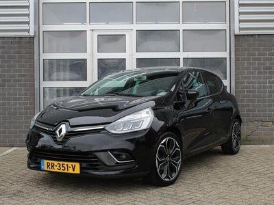 tweedehands Renault Clio IV 0.9 TCe Intens / Camera / Keyless / Navigatie / Led