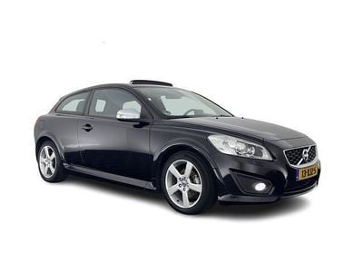 Occasion Volvo C30 R-Design 116 PK (85 kW) 2012 Zwart Hatchback