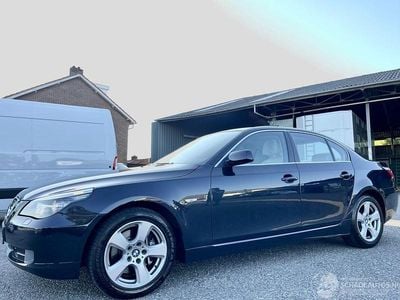 Blauw Gebruikt 2008 BMW 530 Executive Sedan | € 7.950
