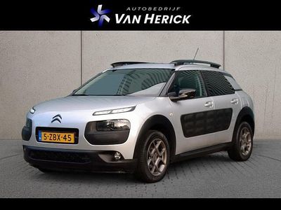 Grijs Occasion 2014 Citroën C4 Shine SUV | € 8.945 (Eerlijke prijs)