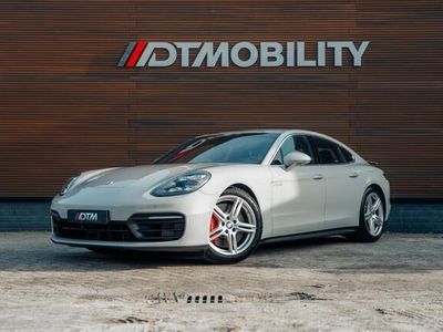 tweedehands Porsche Panamera 4S E-Hybrid | Luchtvering | Alcantara Hemel | Stoelkoeling & -verwarming |