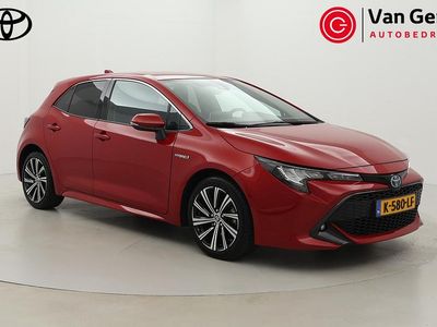 Rood Occasion 2021 Toyota Corolla Hatchback | € 22.499 (Eerlijke prijs)
