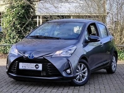 tweedehands Toyota Yaris Hybrid 1.5 Hybrid Aspiration | Automaat | Camera | Blueto