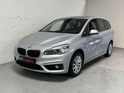 Occasion BMW 218 Active Tourer Executive 136 PK (100 kW) 2017 Grijs MPV
