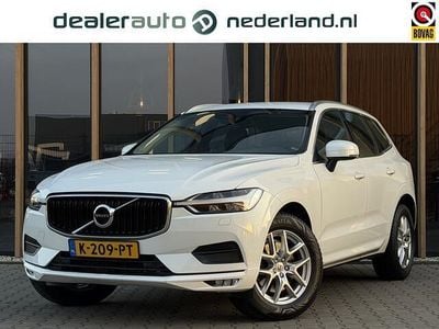 Wit Occasion 2017 Volvo XC60 Momentum SUV | € 22.950 (Eerlijke prijs)