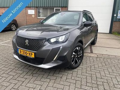 tweedehands Peugeot 2008 1.2 PureTech GT Automaat,Navi,3D cockpit,BTW