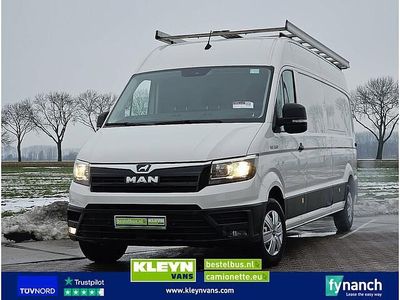 Wit Gebruikt 2022 MAN TGE Van | € 23.850