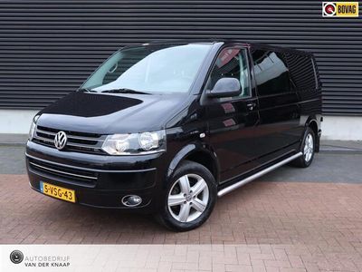 tweedehands VW Transporter 2.0 TDI L2H1 | Dubbel Cabine | Airco | Cruise | PDC | Camera |