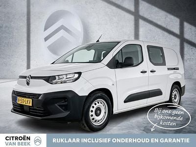 Wit Occasion 2025 Citroën Berlingo MPV | € 26.980
