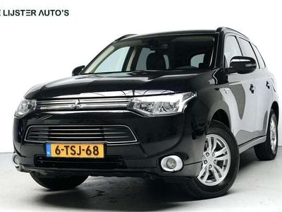 Mitsubishi Outlander P-HEV