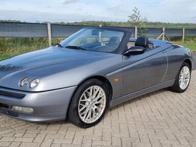 tweedehands Alfa Romeo Spider 2.0-16V T.Spark L nieuwe apk!! Mooie auto