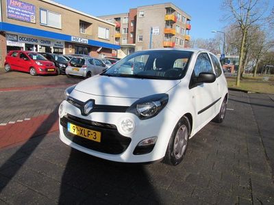 Occasion Renault Twingo Authentique 75 PK (55 kW) 2012 Wit Hatchback