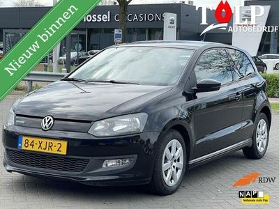 tweedehands VW Polo 1.2 TDI BlueMotion Comfort Edition 2012 Navi