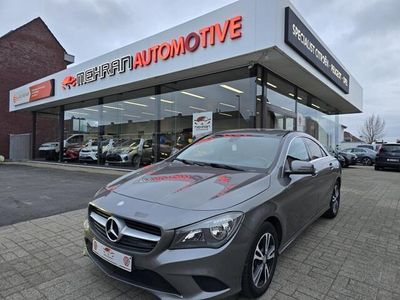 Mercedes CLA180