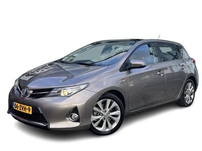 Toyota Auris Hybrid
