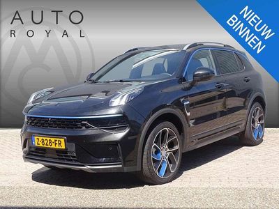 Zwart Occasion 2024 Lynk & Co 01 SUV | € 29.995 (Eerlijke prijs)