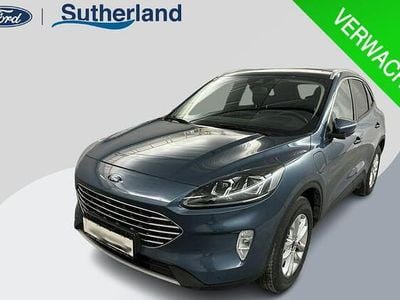 Blauw Occasion 2022 Ford Kuga Titanium X SUV | € 24.900 (Goede deal)