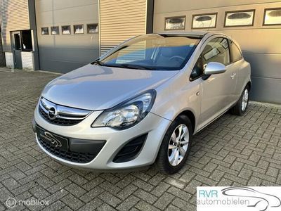 tweedehands Opel Corsa 1.2-16V AIRCO / CRUISE