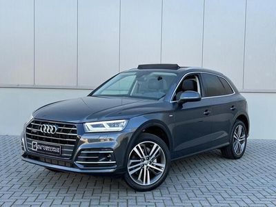 tweedehands Audi Q5 55 TFSI e Quattro Competition 367PK