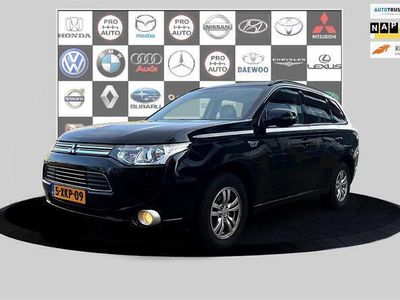 tweedehands Mitsubishi Outlander 2.0 PHEV Business Edition Camera_Navi_Clima_Cruise