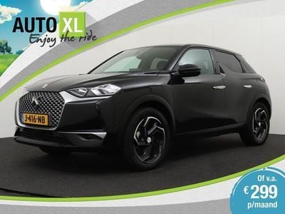 DS Automobiles DS3 Crossback E-Tense
