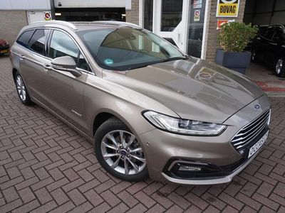 tweedehands Ford Mondeo Wagon 2.0 IVCT HEV Titanium Automaat
