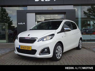 tweedehands Peugeot 108 1.0 e-VTi Style / AIRCO / E RAMEN VOOR /