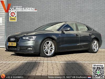 Grijs Gebruikt 2012 Audi A5 Sportback Proline Hatchback | € 8.350 (Duur)